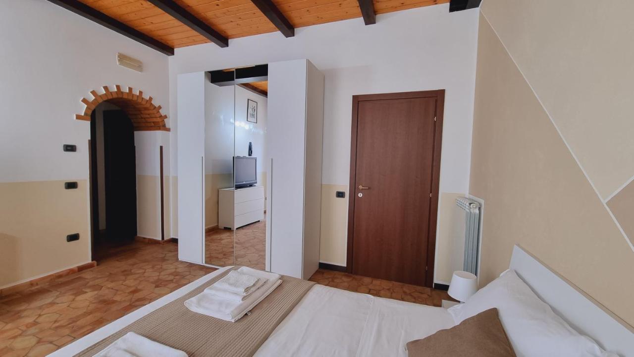 Vittoria House Tropea Apartment Exterior foto